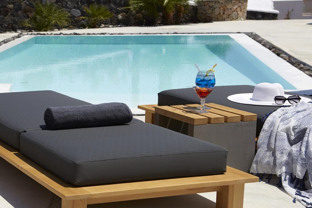 Amor Hideaway Villas Fira  Exterior foto