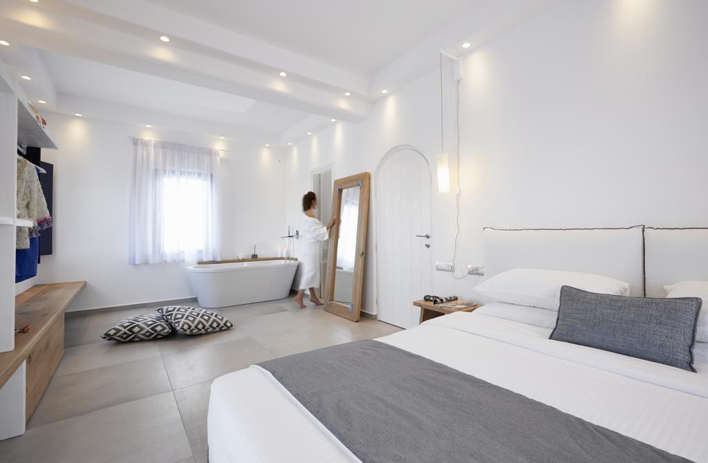 Amor Hideaway Villas Fira  Exterior foto