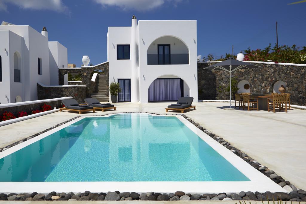 Amor Hideaway Villas Fira  Exterior foto