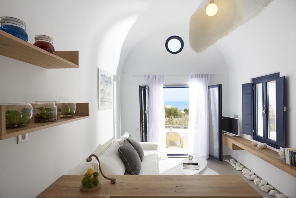 Amor Hideaway Villas Fira  Exterior foto