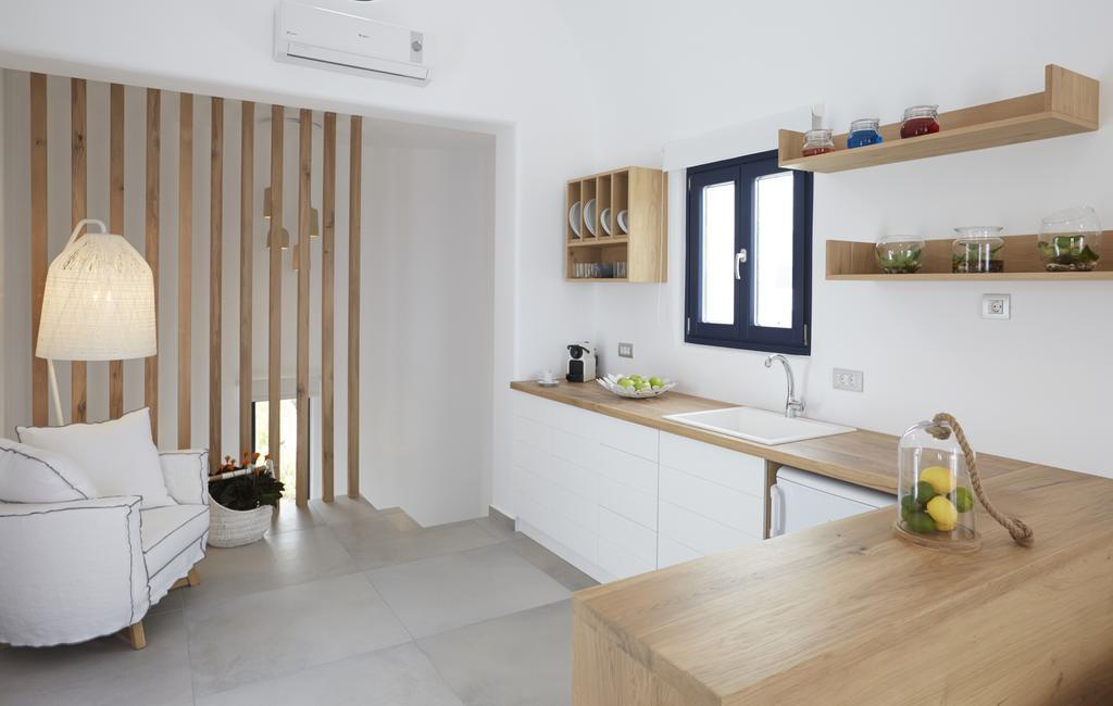Amor Hideaway Villas Fira  Exterior foto